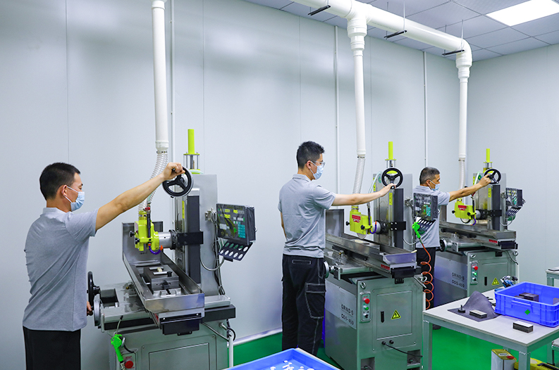 Zhejiang Zhufa Precision Ceramics Technology Co., Ltd.