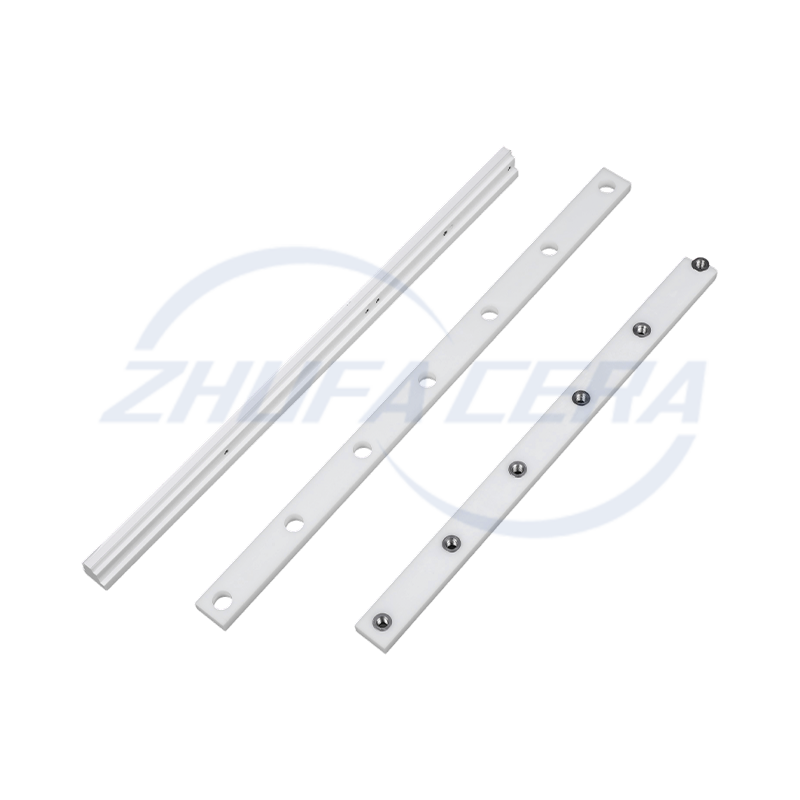 Zirconia keramisk styreskinne