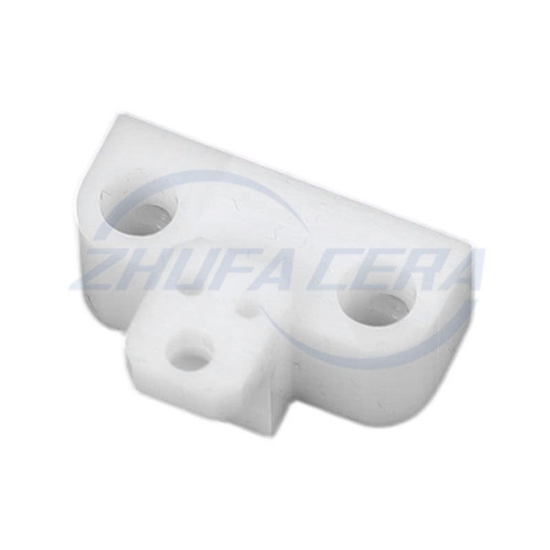 Zirconia keramisk specialformet komponent