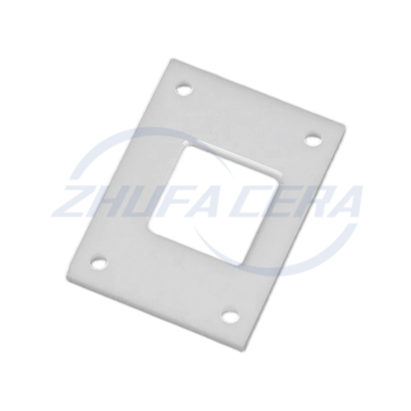 Zirconia lille keramisk boreplade