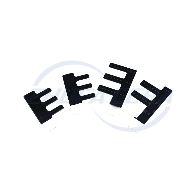 Sorte aluminiumoxid keramiske sugekopper til solcelleindustrien