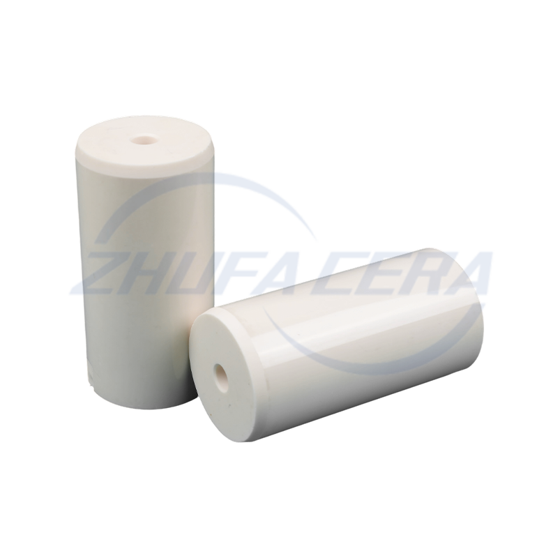 Affaset aluminiumoxid keramisk stang