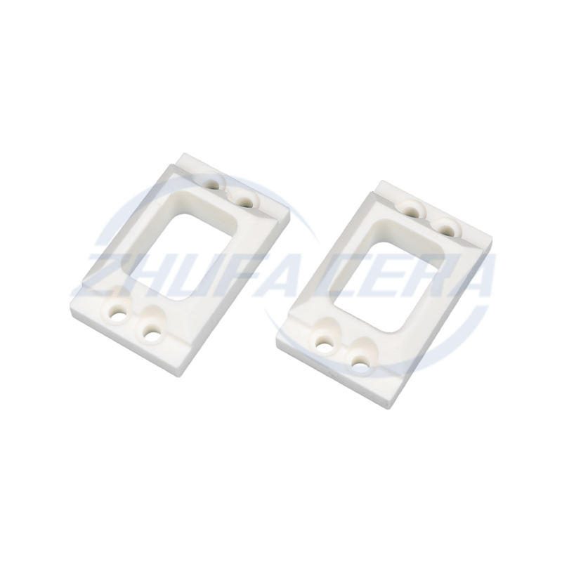 Alumina keramisk positioneringsblokholder