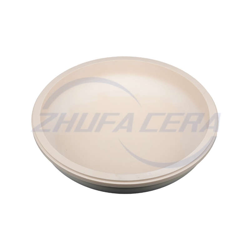 Alumina keramisk digel