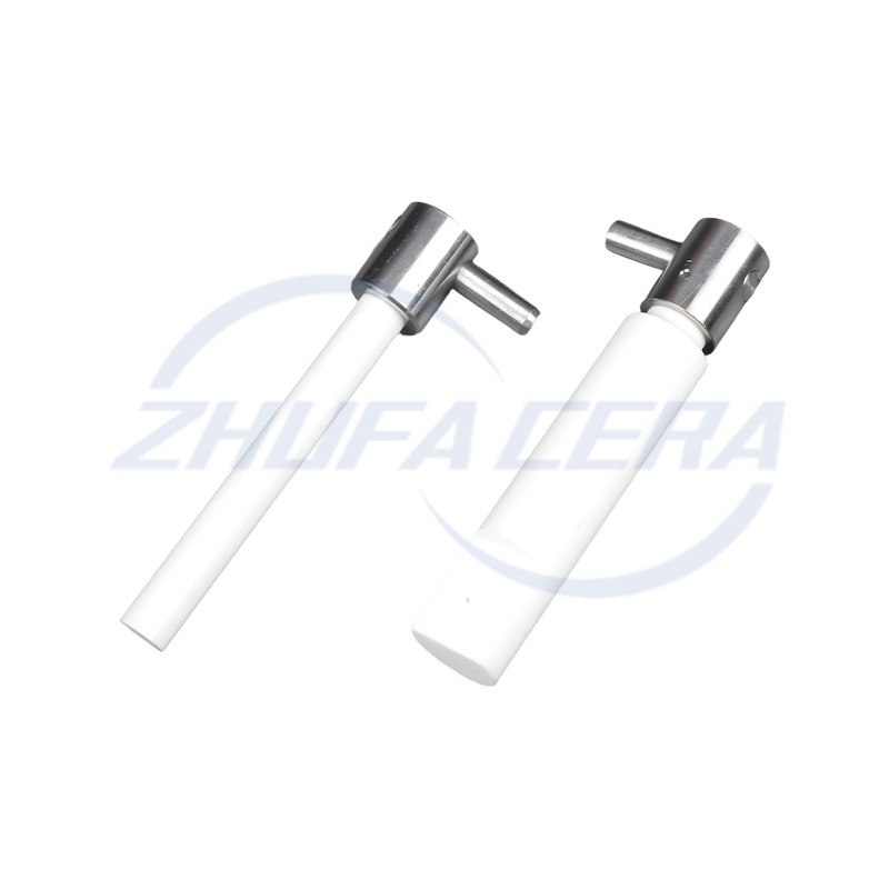 Alumina keramisk metalhovedpumpe