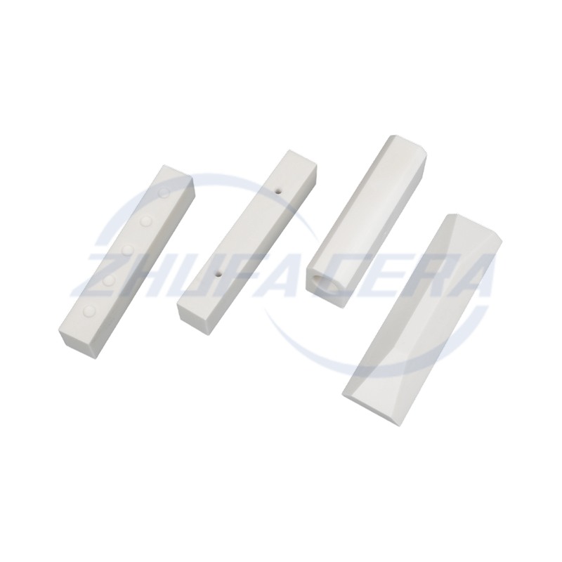 Aluminiumoxid keramiske strukturelle komponenter