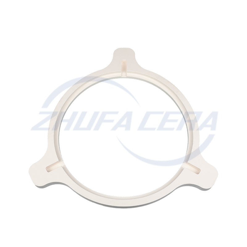 Alumina keramisk isoleringsring