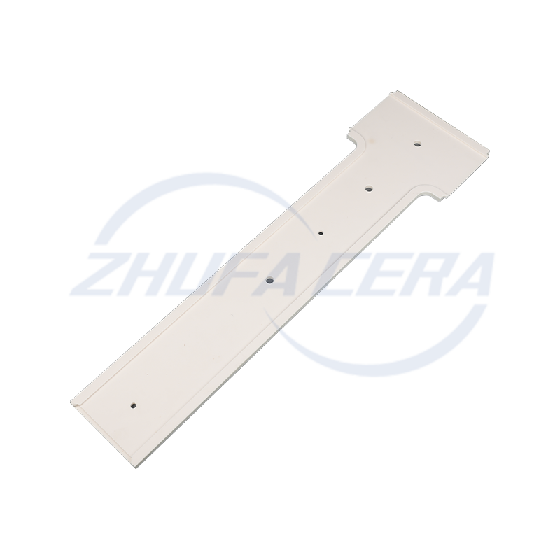 Alumina keramisk plade