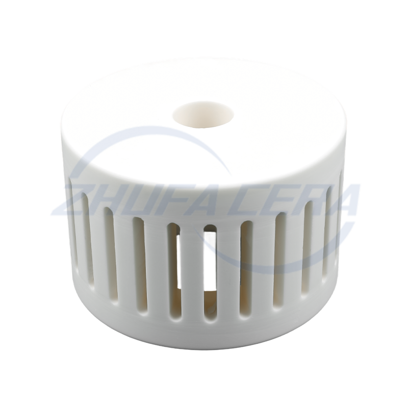 Alumina keramisk klassificeringshjul