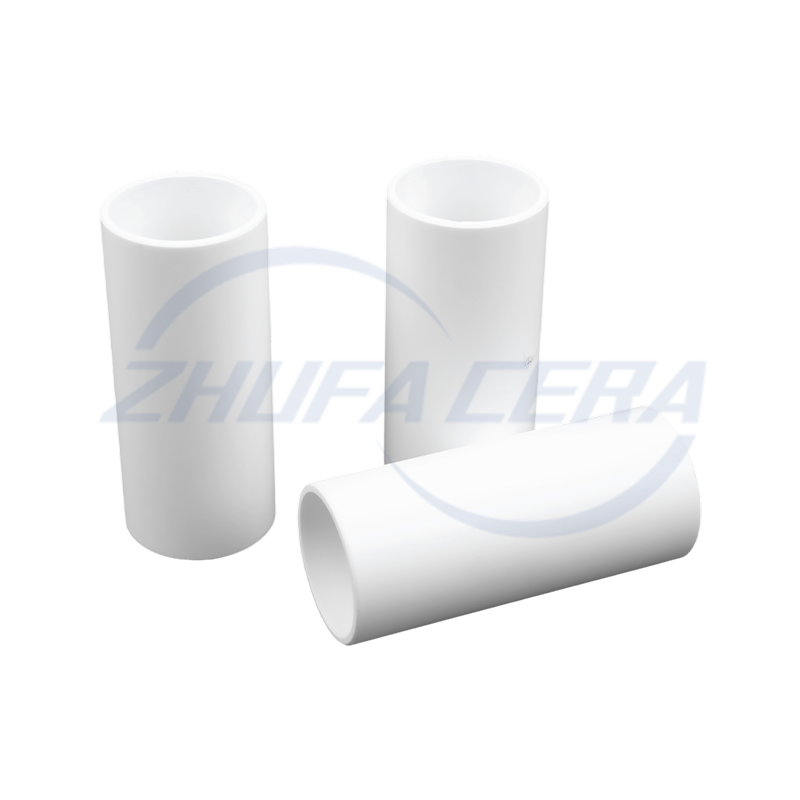Alumina Keramisk Alumina Tube