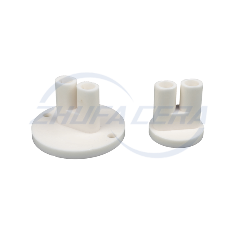 Custom Shape Alumina Keramiske Komponenter