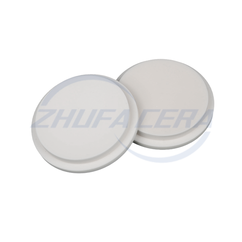 Alumina keramisk skivedæksel