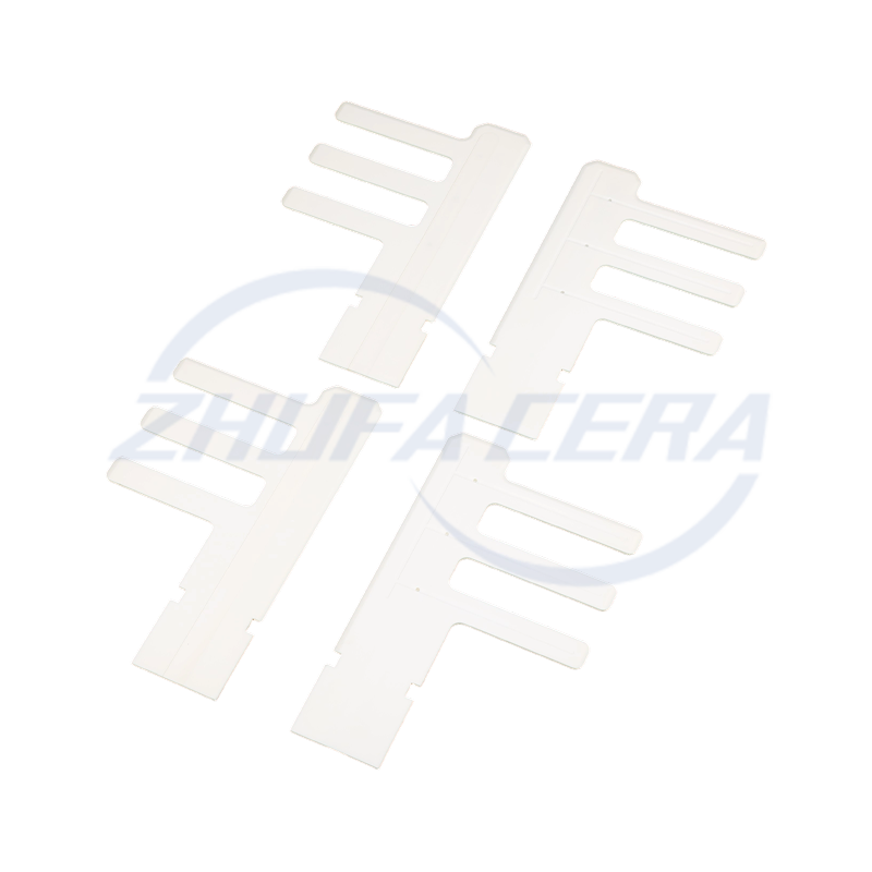 Alumina keramisk sugeskive