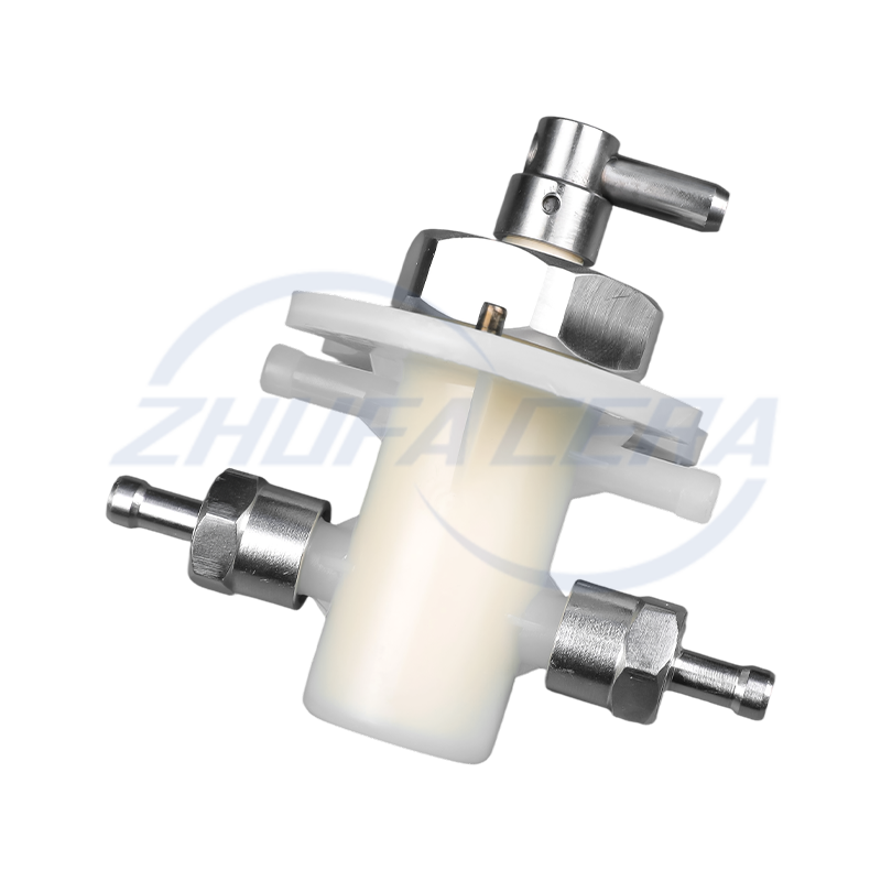 Alumina keramisk væskepåfyldningspumpe