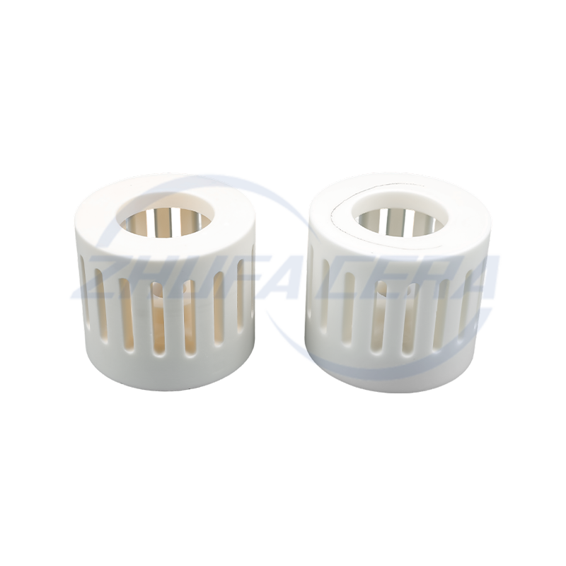 Lille aluminium keramisk sorteret hjul