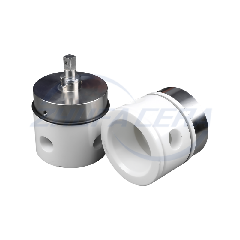 Zirconia keramisk metal stempel