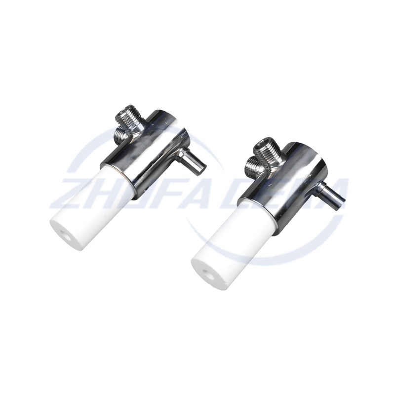 Alumina keramisk tilslutningsventil