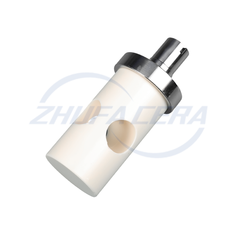 Alumina keramisk stempelkerne