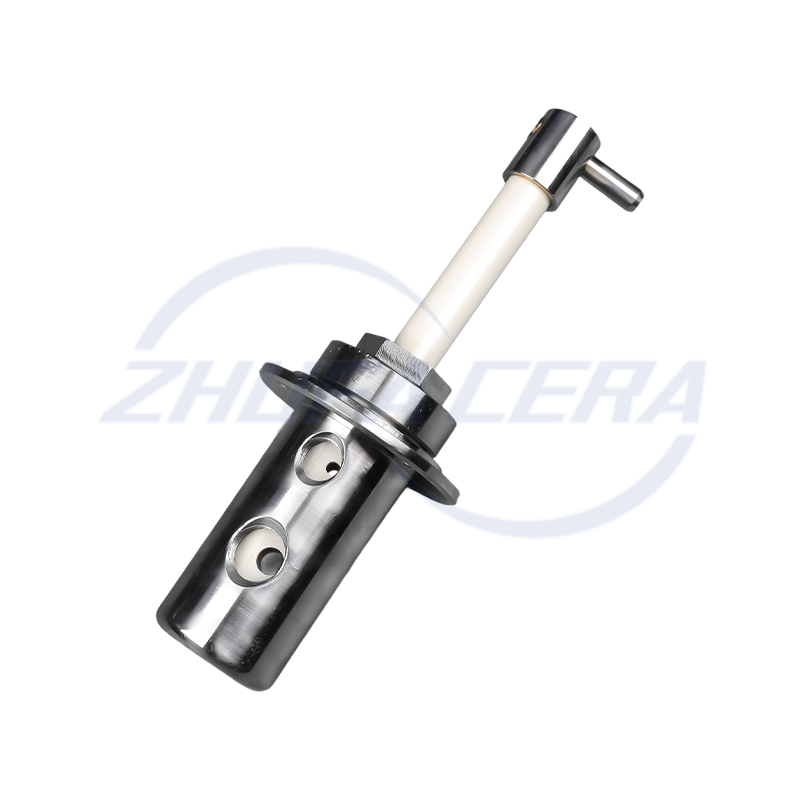 Kviksølvoxid keramisk væskestempelpumpe