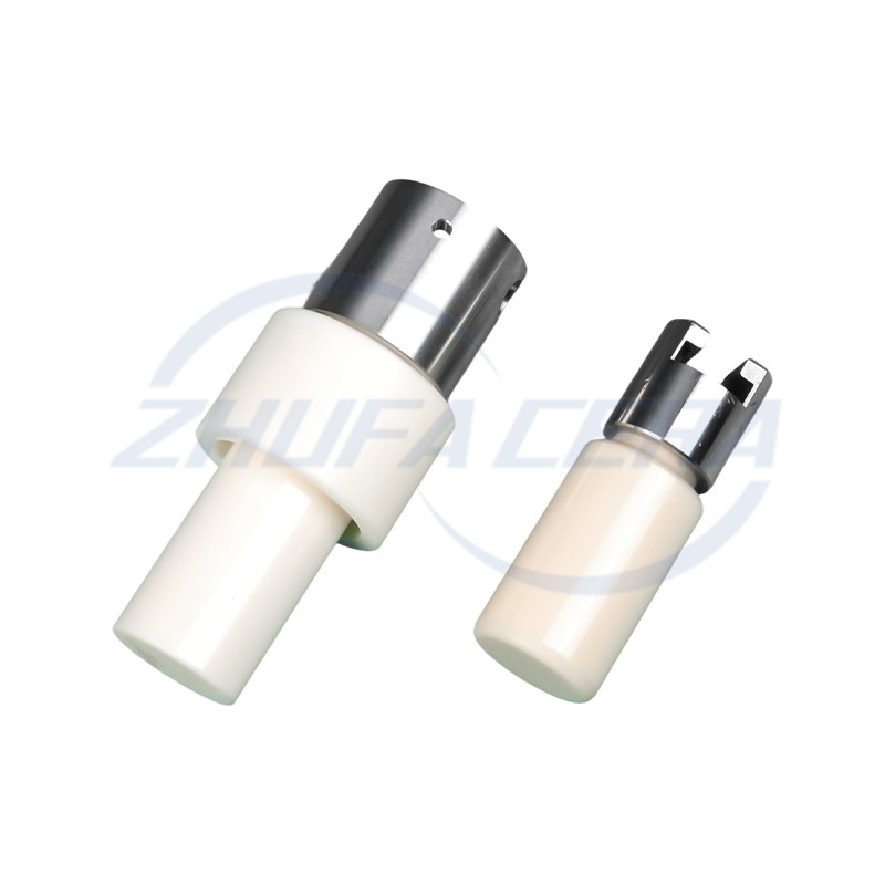 Zirconia keramisk påfyldningsstempel