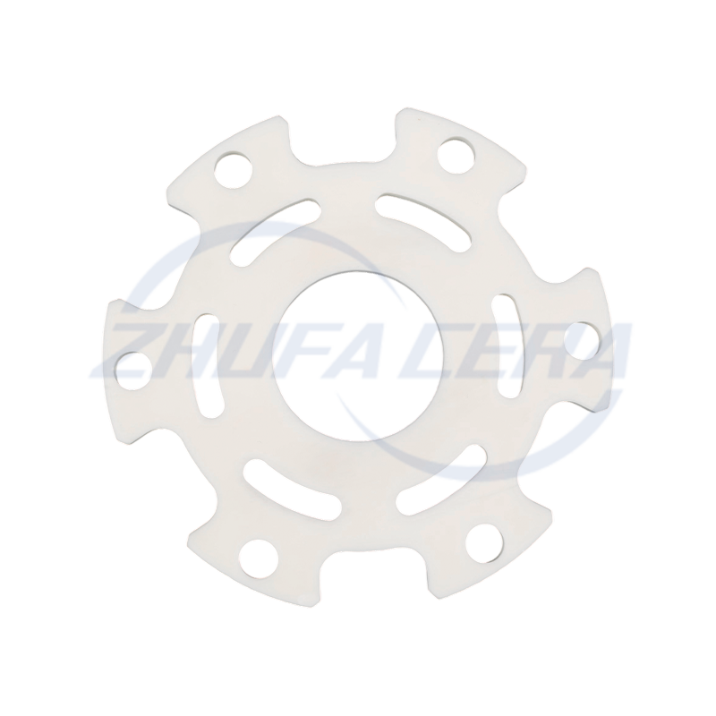 Alumina keramisk pumpehjul