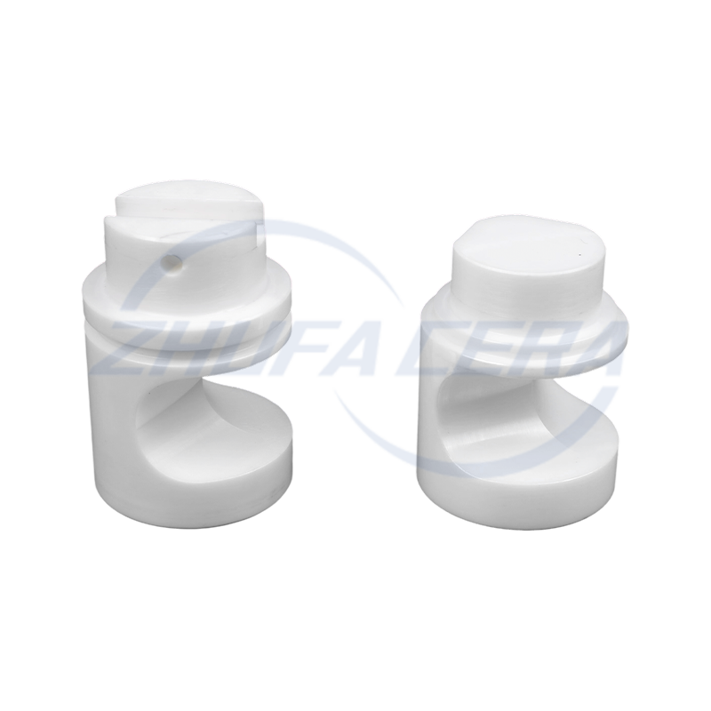 Yttrium-stabiliseret zirconia keramisk søjlekerne