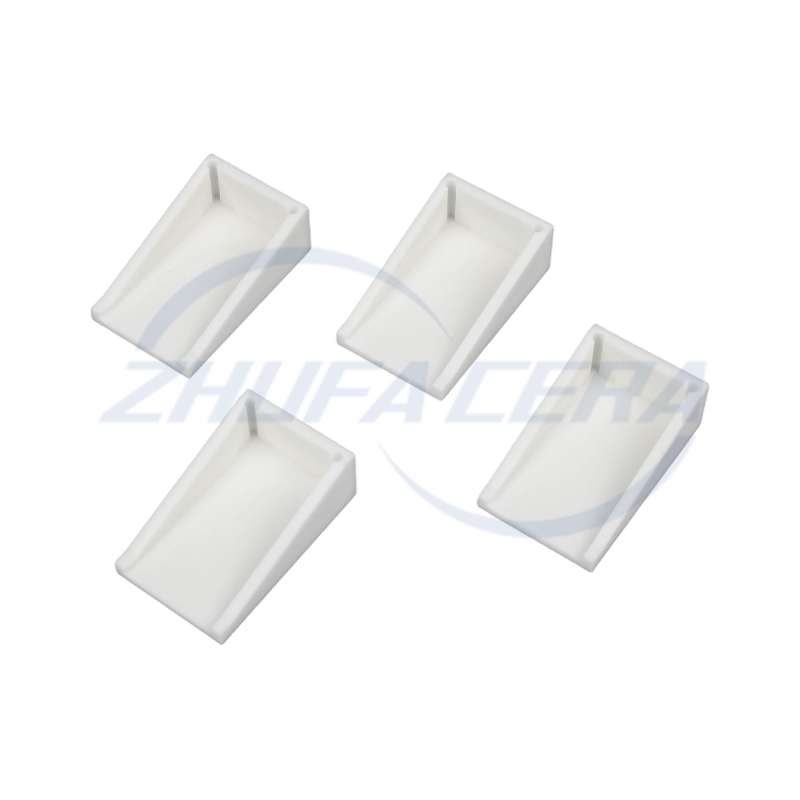 Alumina keramiske dele