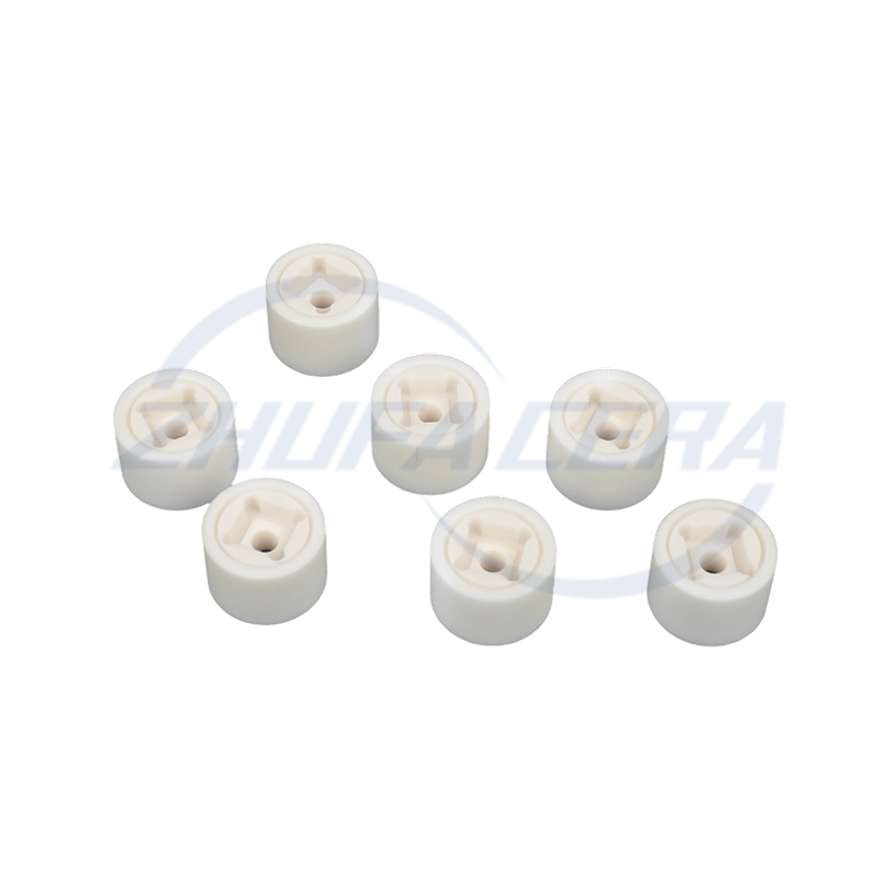 Alumina keramiske tekstildele