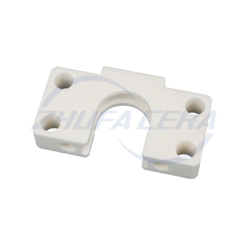 Alumina keramisk grænsetank