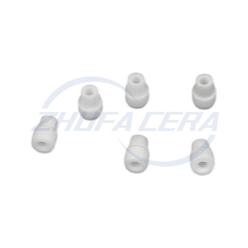 Alumina keramiske slidbestandige dele