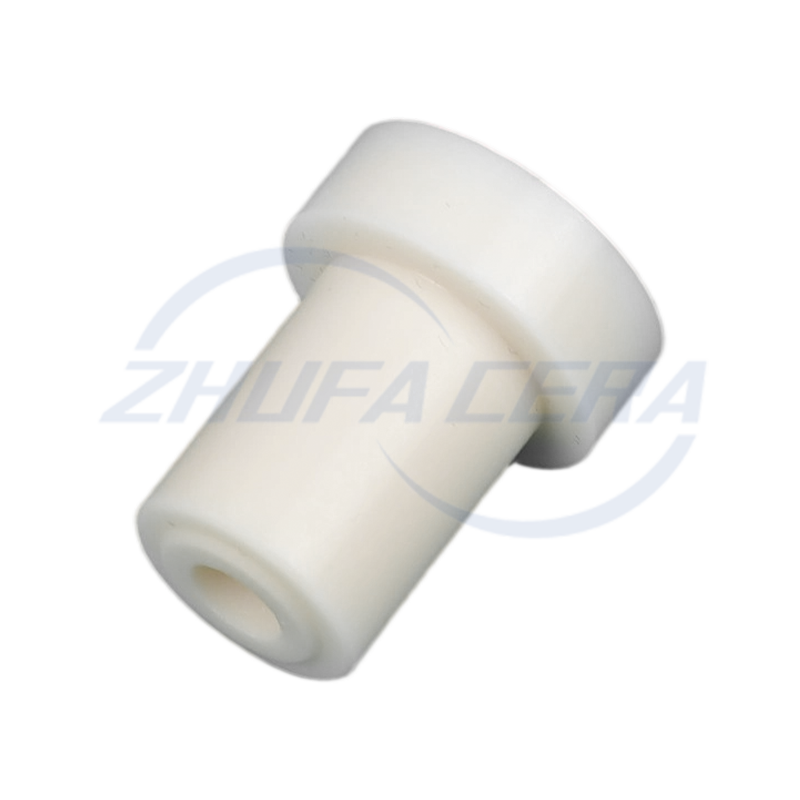 Lille keramisk ærme af aluminiumoxid