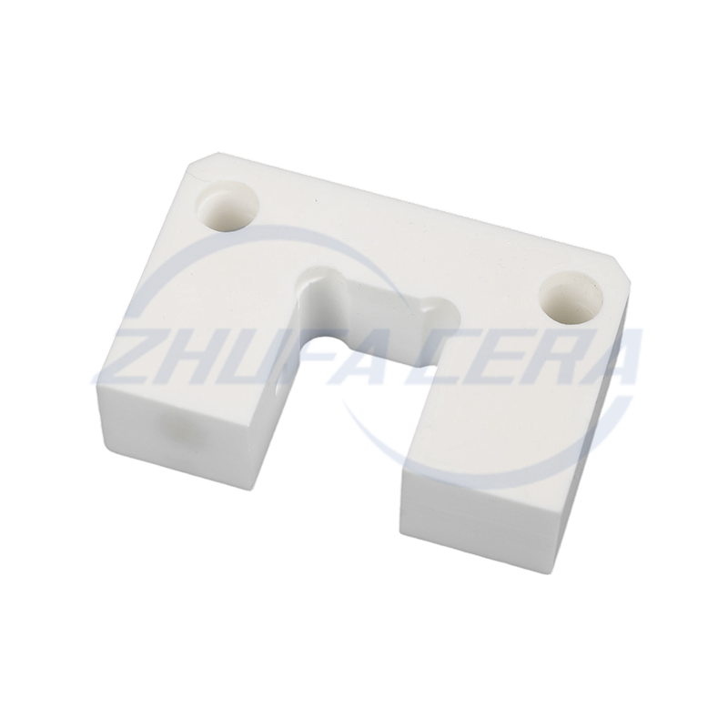 ZTA keramisk fiberblok