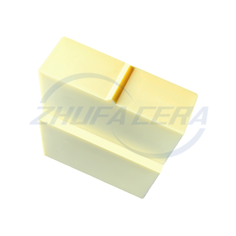 Magnesium-stabiliseret keramisk skærer