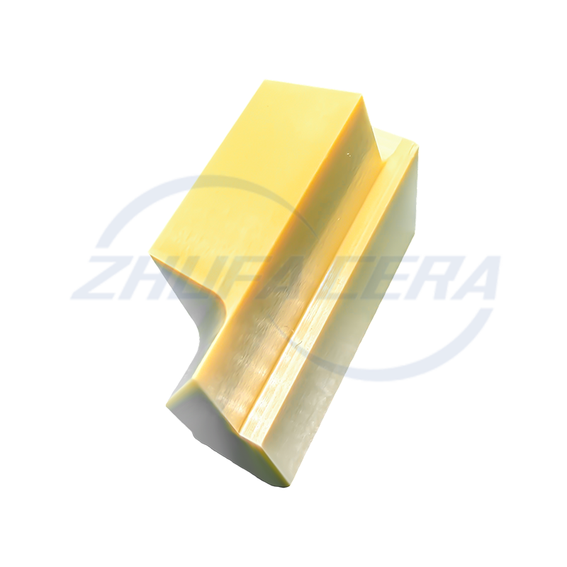 Magnesium-stabiliserede keramiske dele