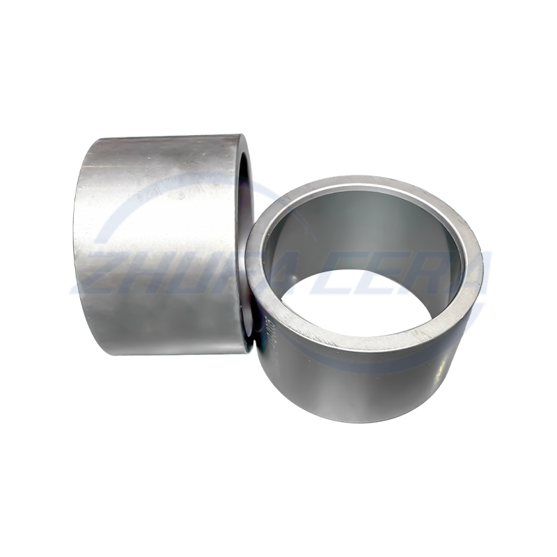 Siliciumcarbid keramisk slidbestandig ærme