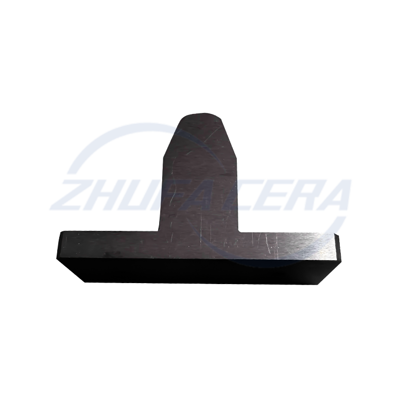 Siliciumcarbid keramiske isoleringsdele