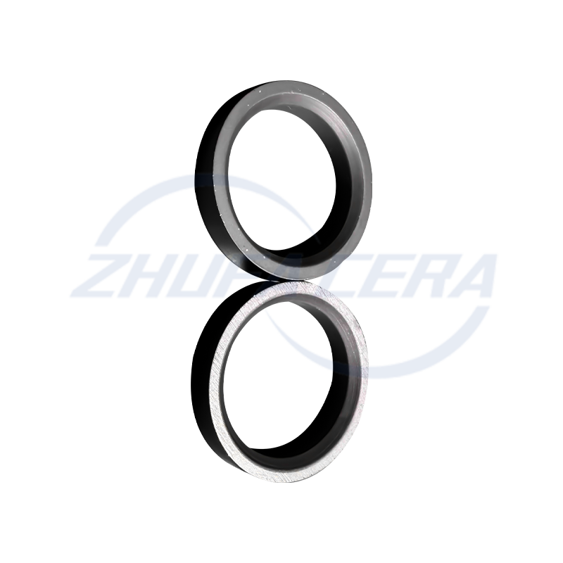 Siliciumcarbid slidbestandig ring