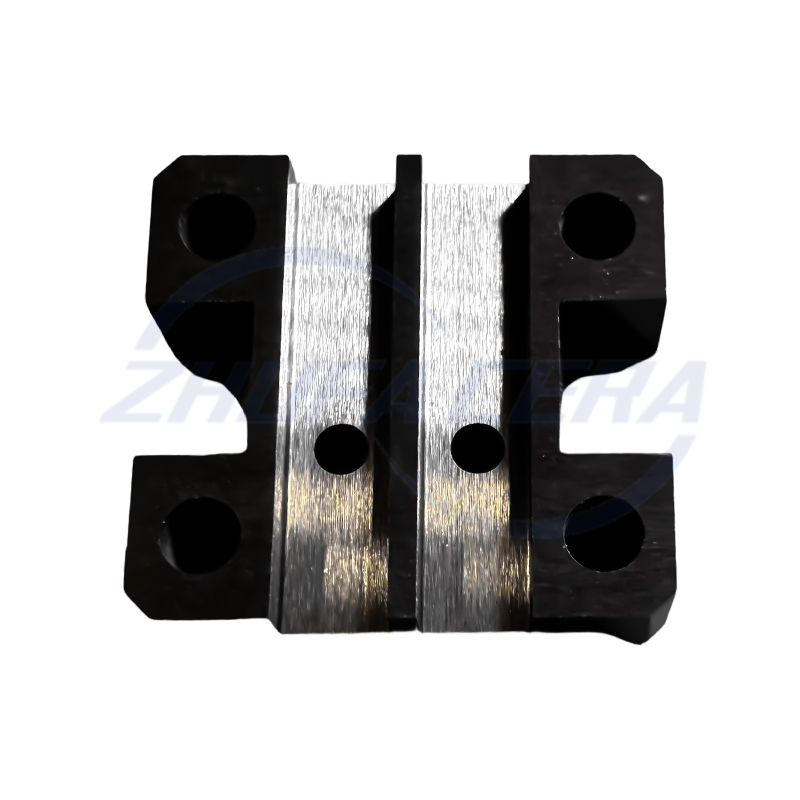 Siliciumcarbid keramiske konstruktionsdele