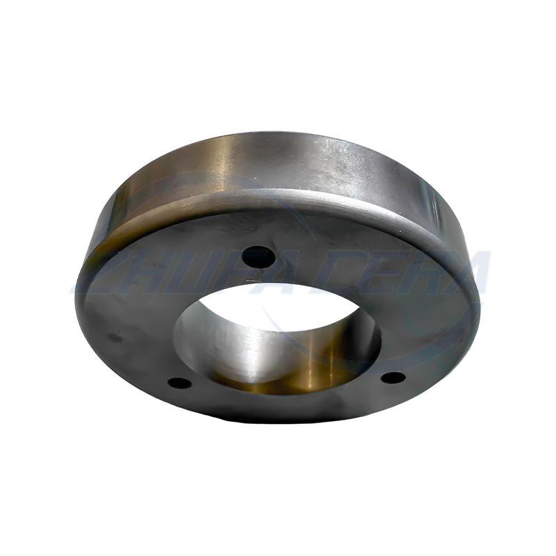 Siliciumcarbid slidbestandige dele 2