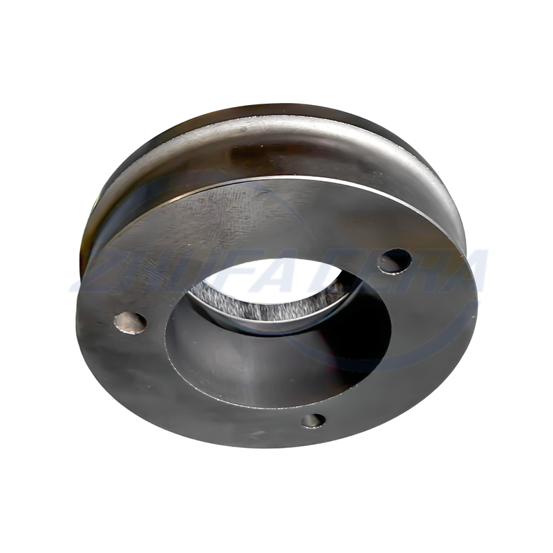 Siliciumcarbid slidbestandige dele 1