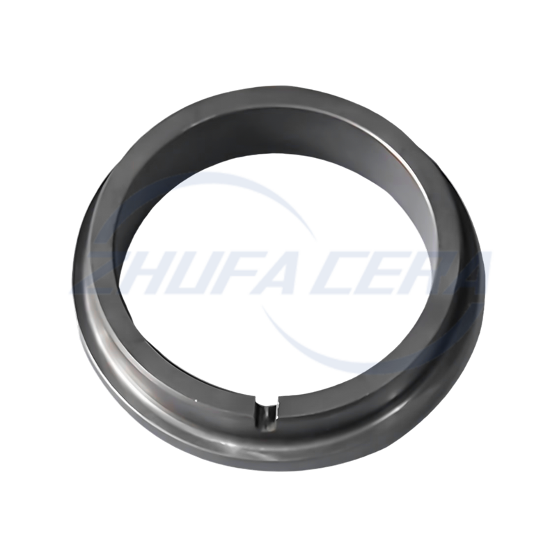 Siliciumnitrid slidbestandig ring