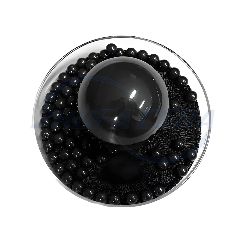 Siliciumnitrid keramiske perler