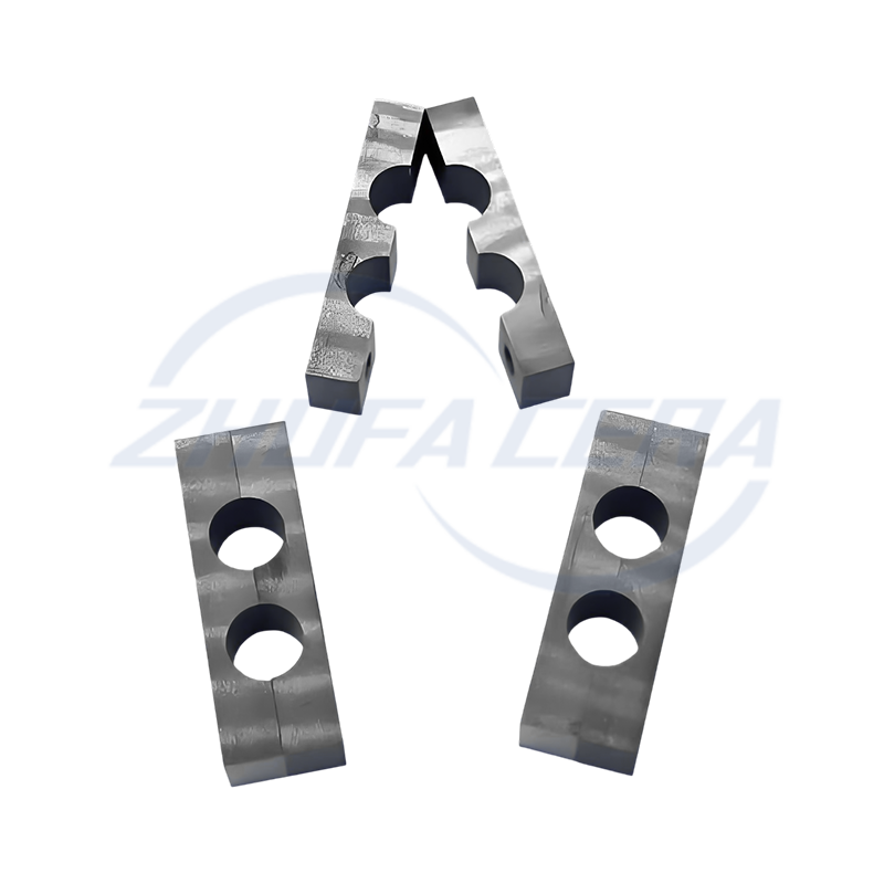 Siliciumnitrid slidbestandigt ark