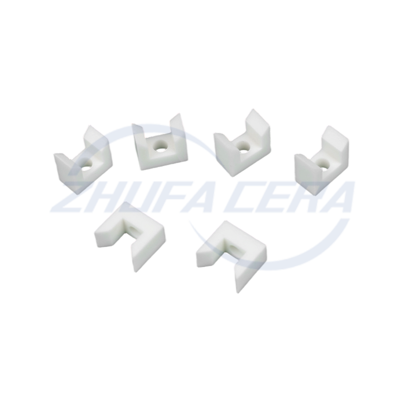 Keramisk positioneringsblok