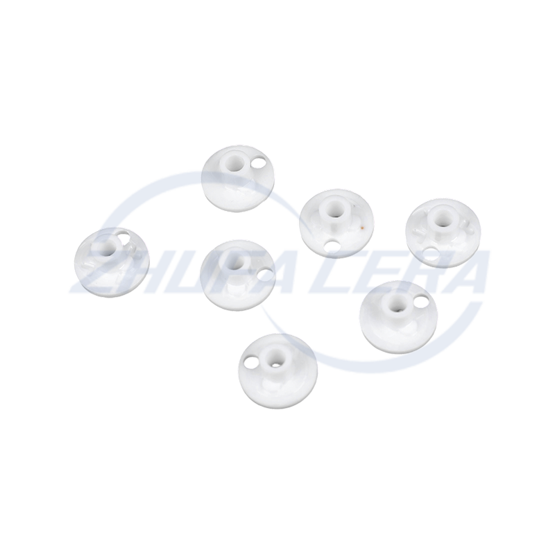 Tekstil keramisk øje