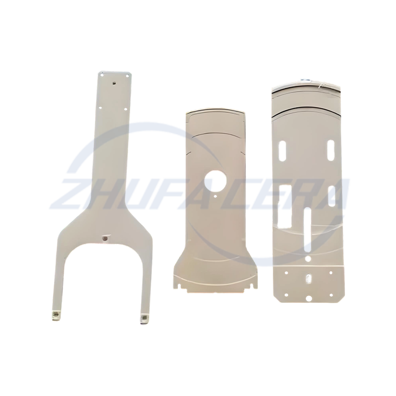 Alumina keramisk arm