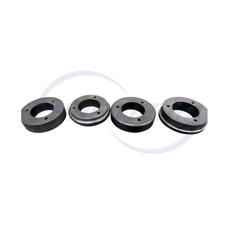 Siliciumcarbid keramiske præcisionsdele