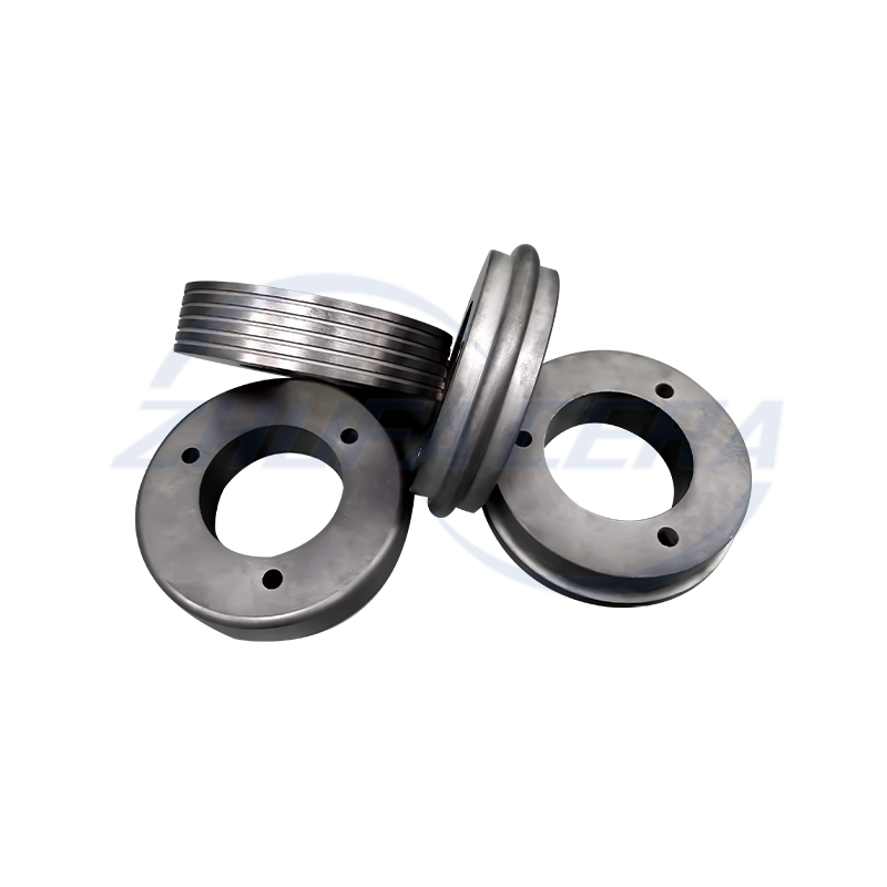 Siliciumcarbid keramiske slidbestandige dele