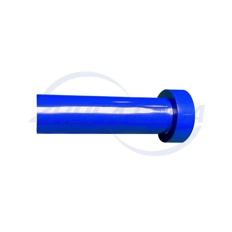 Blå zirconia keramisk positioneringsstift