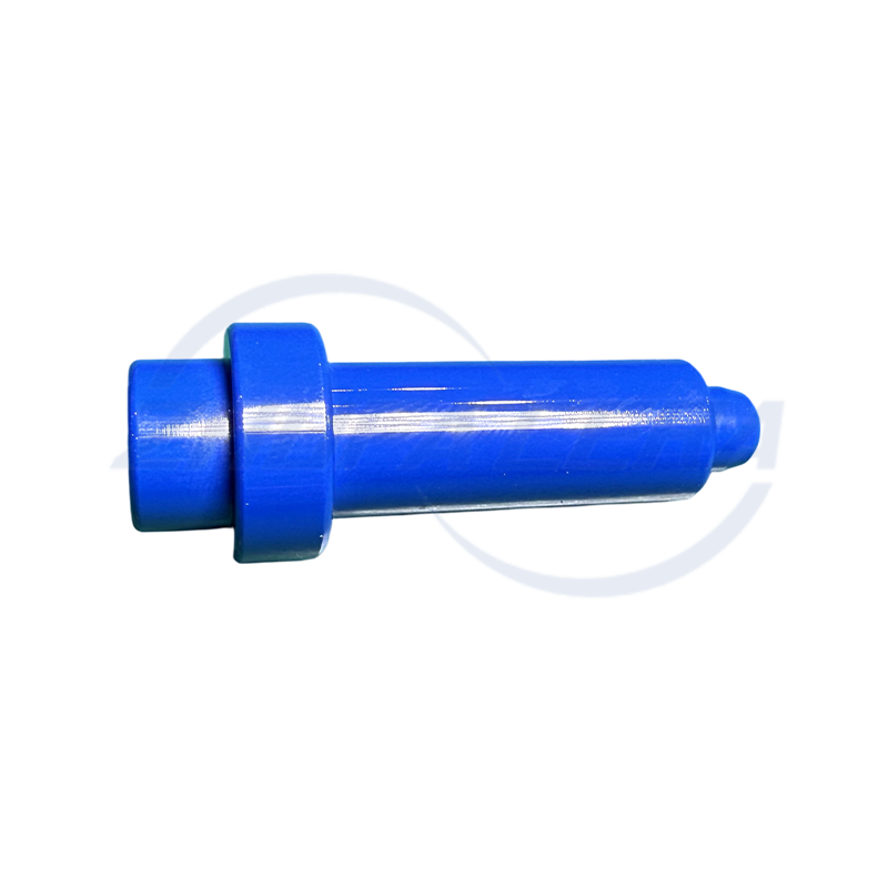 Blå zirconia keramisk positioneringsstift